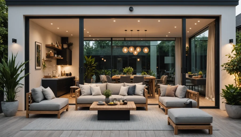 fermeture terrasse couverte