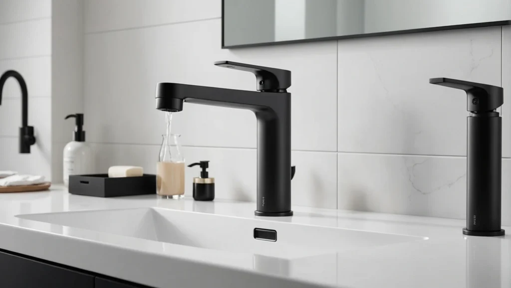 hansgrohe schwarze armaturen erfahrungen