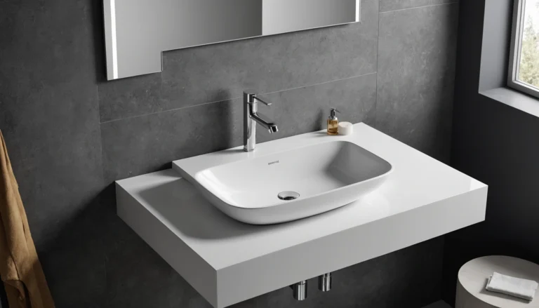 grande vasque salle de bain