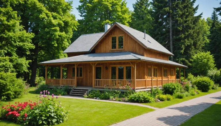 holzhaus vor und nachteile