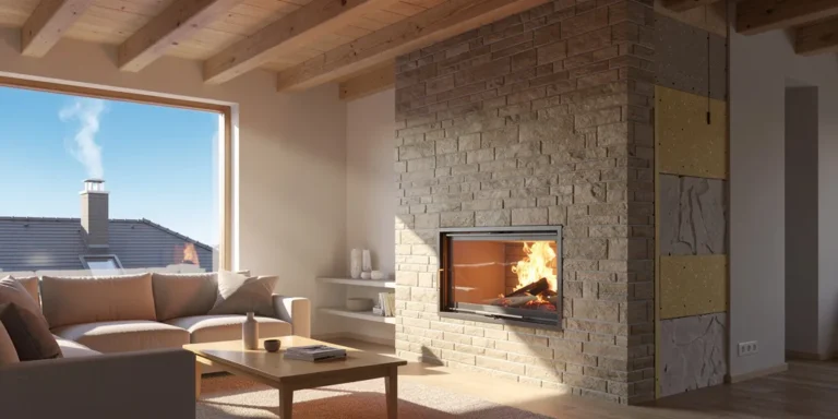 was beachten beim kaminbau