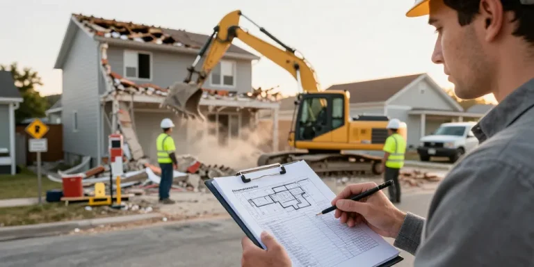 was kostet ein haus abzureißen