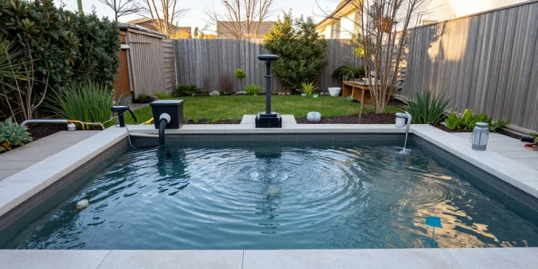 wann pool im frühjahr in betrieb nehmen