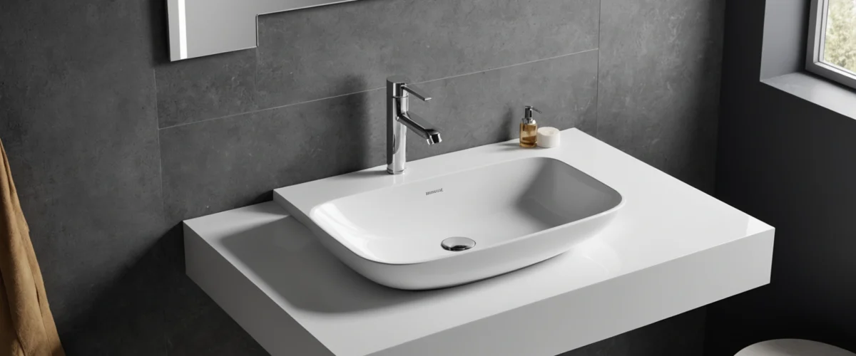 grande vasque salle de bain