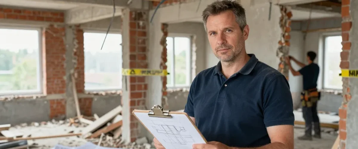entkernung haus kosten