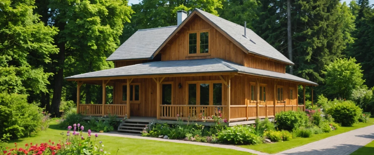 holzhaus vor und nachteile