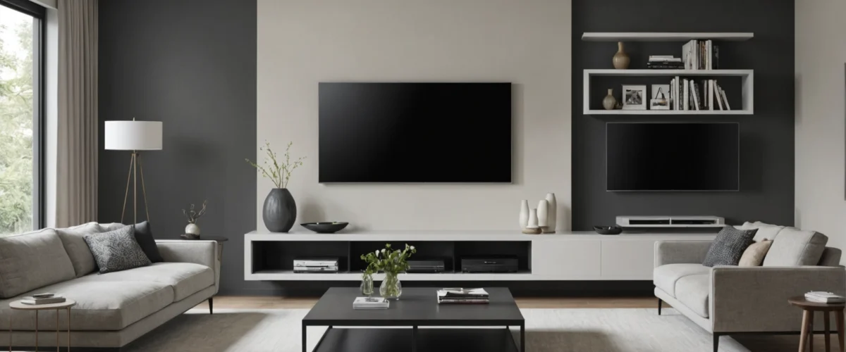 wandhalterung für 55 zoll fernseher