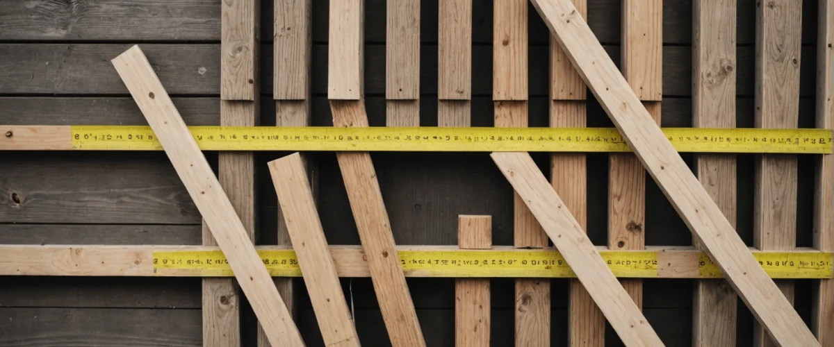 abstand holzterrasse unterkonstruktion berechnung