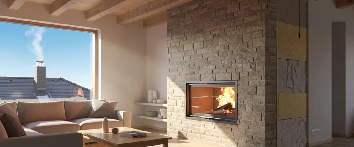 was beachten beim kaminbau