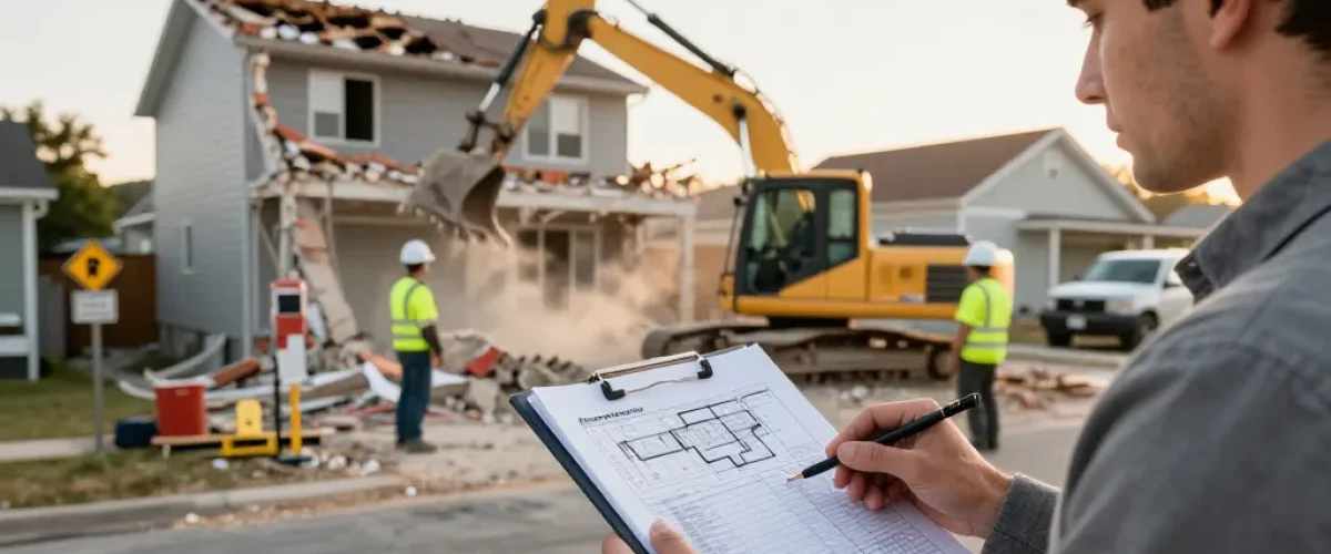was kostet ein haus abzureißen