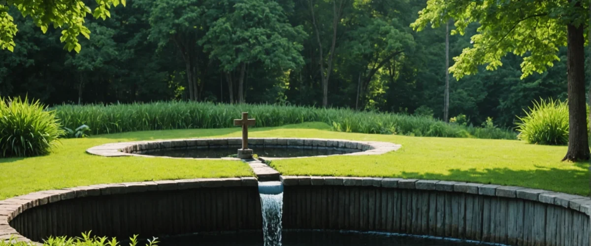 filtergewebe für brunnen