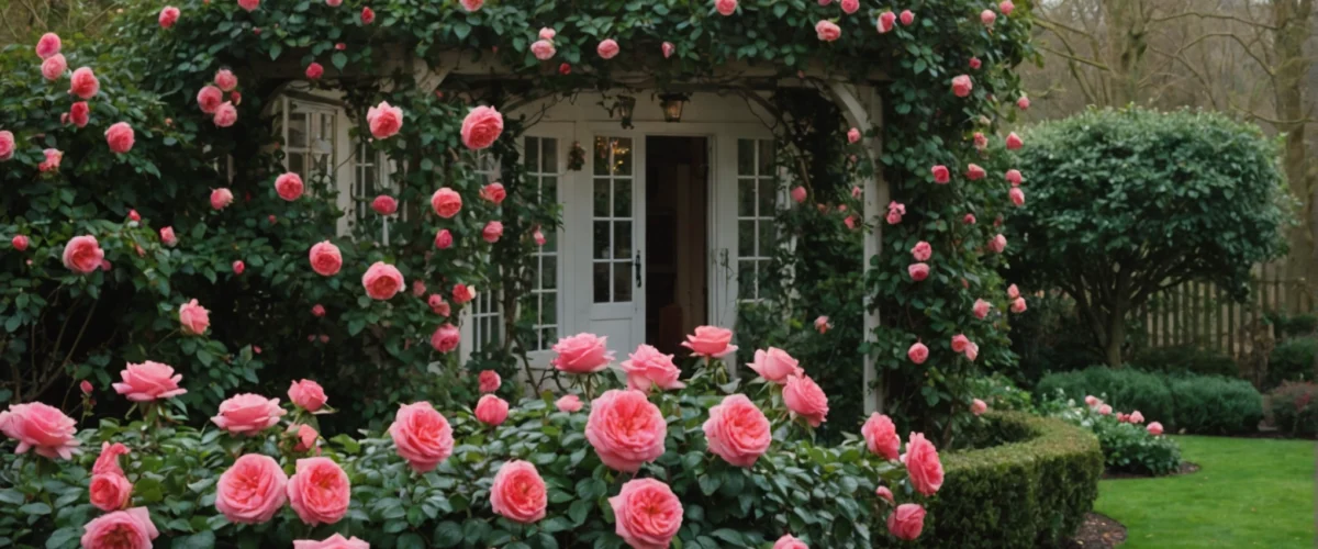 schnell wachsende kletterrose winterhart