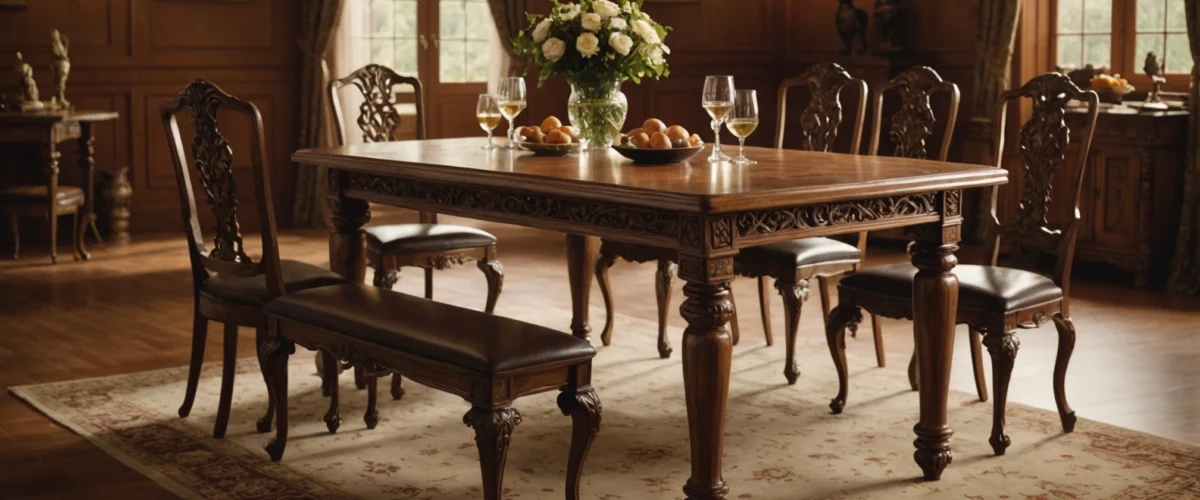 fabrication d une table en bois